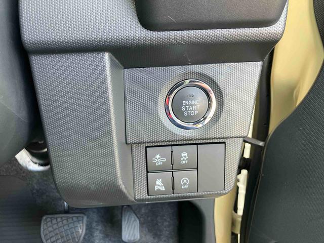 タフトＧターボ　ダーククロムベンチャー前後ダークガーニッシュ　ガラスルーフ　ルーフレール　１５インチアルミ　ＬＥＤヘッドライト＆フォグランプ　バックカメラ　シートヒーター　電動駐車ブレーキ　自動追従クルコン　衝突被害軽減ブレーキ（千葉県）の中古車