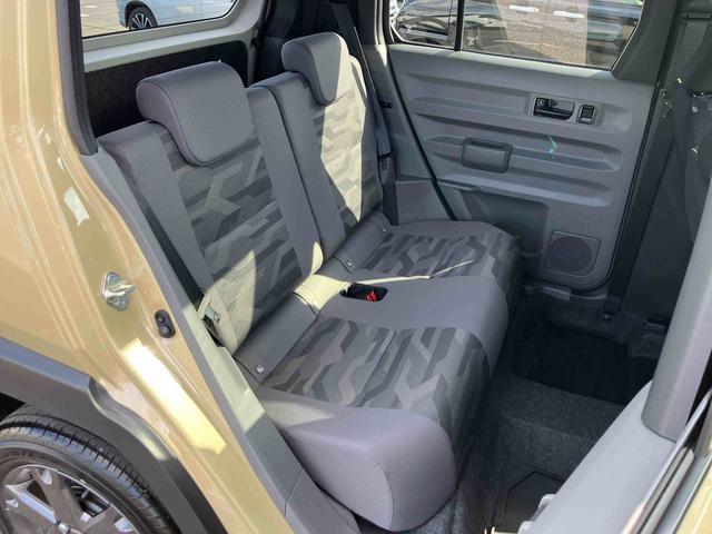 タフトＧターボ　ダーククロムベンチャー前後ダークガーニッシュ　ガラスルーフ　ルーフレール　１５インチアルミ　ＬＥＤヘッドライト＆フォグランプ　バックカメラ　シートヒーター　電動駐車ブレーキ　自動追従クルコン　衝突被害軽減ブレーキ（千葉県）の中古車