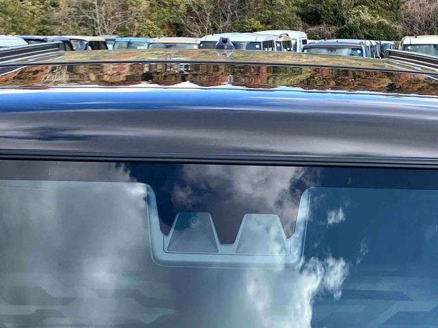 タフトＧターボ　ダーククロムベンチャー前後ダークガーニッシュ　ガラスルーフ　ルーフレール　１５インチアルミ　ＬＥＤヘッドライト＆フォグランプ　バックカメラ　シートヒーター　電動駐車ブレーキ　自動追従クルコン　衝突被害軽減ブレーキ（千葉県）の中古車