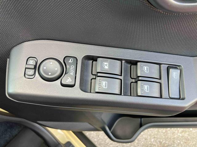 タフトＧターボ　ダーククロムベンチャー前後ダークガーニッシュ　ガラスルーフ　ルーフレール　１５インチアルミ　ＬＥＤヘッドライト＆フォグランプ　バックカメラ　シートヒーター　電動駐車ブレーキ　自動追従クルコン　衝突被害軽減ブレーキ（千葉県）の中古車