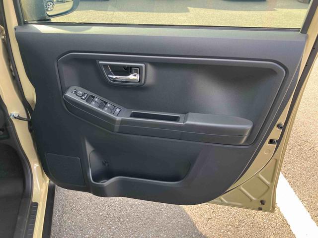 タフトＧターボ　ダーククロムベンチャー前後ダークガーニッシュ　ガラスルーフ　ルーフレール　１５インチアルミ　ＬＥＤヘッドライト＆フォグランプ　バックカメラ　シートヒーター　電動駐車ブレーキ　自動追従クルコン　衝突被害軽減ブレーキ（千葉県）の中古車