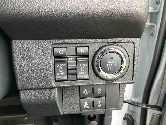 ムーヴキャンバスストライプスＧ両側電動スライドドア　ＬＥＤヘッドライト＆フォグランプ　シートヒーター　保温カップホルダー　電動駐車ブレーキ　バックカメラ　ステアリングスイッチ　コーナーセンサー　衝突被害軽減ブレーキ（千葉県）の中古車