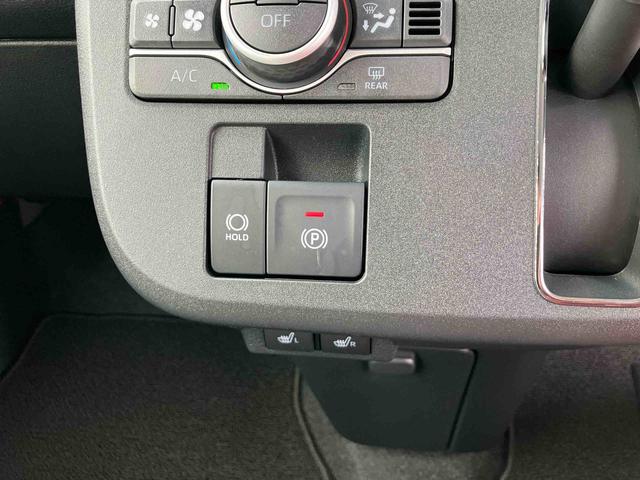 ムーヴキャンバスストライプスＧ両側電動スライドドア　ＬＥＤヘッドライト＆フォグランプ　シートヒーター　保温カップホルダー　電動駐車ブレーキ　バックカメラ　ステアリングスイッチ　コーナーセンサー　衝突被害軽減ブレーキ（千葉県）の中古車