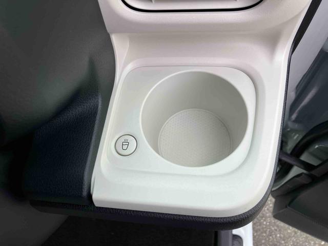 ムーヴキャンバスストライプスＧ両側電動スライドドア　ＬＥＤヘッドライト＆フォグランプ　シートヒーター　保温カップホルダー　電動駐車ブレーキ　バックカメラ　ステアリングスイッチ　コーナーセンサー　衝突被害軽減ブレーキ（千葉県）の中古車