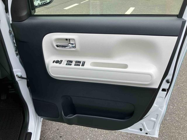 ムーヴキャンバスストライプスＧ両側電動スライドドア　ＬＥＤヘッドライト＆フォグランプ　シートヒーター　保温カップホルダー　電動駐車ブレーキ　バックカメラ　ステアリングスイッチ　コーナーセンサー　衝突被害軽減ブレーキ（千葉県）の中古車