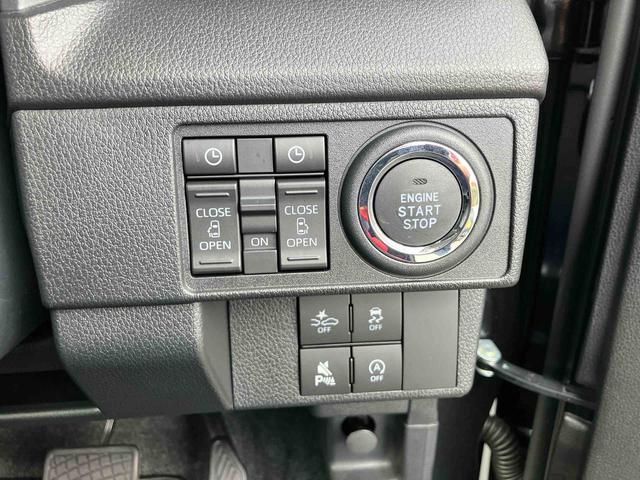 ムーヴＲＳターボエンジン　１５インチアルミ　バックカメラ　両側電動スライドドア　電動駐車ブレーキ　ＬＥＤライト＆フォグ　コーナーセンサー　衝突被害軽減ブレーキ　ステアリングスイッチ　自動追従クルコン（千葉県）の中古車