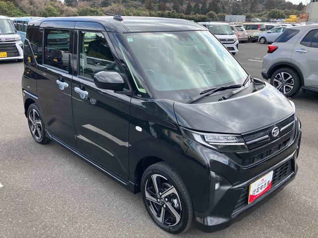 ムーヴＲＳターボエンジン　１５インチアルミ　バックカメラ　両側電動スライドドア　電動駐車ブレーキ　ＬＥＤライト＆フォグ　コーナーセンサー　衝突被害軽減ブレーキ　ステアリングスイッチ　自動追従クルコン（千葉県）の中古車