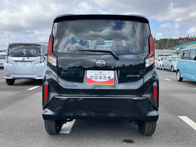 ムーヴＲＳターボエンジン　１５インチアルミ　バックカメラ　両側電動スライドドア　電動駐車ブレーキ　ＬＥＤライト＆フォグ　コーナーセンサー　衝突被害軽減ブレーキ　ステアリングスイッチ　自動追従クルコン（千葉県）の中古車