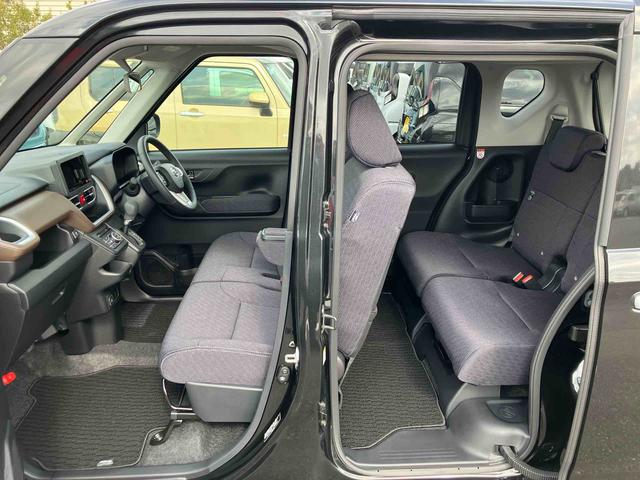 ムーヴＲＳターボエンジン　１５インチアルミ　バックカメラ　両側電動スライドドア　電動駐車ブレーキ　ＬＥＤライト＆フォグ　コーナーセンサー　衝突被害軽減ブレーキ　ステアリングスイッチ　自動追従クルコン（千葉県）の中古車