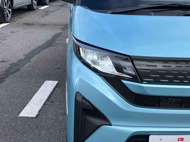 ムーヴＸバックカメラ／ステアリングスイッチ　左側電動スライドドア　ＬＥＤヘッドライト　スマートキー　オートエアコン　オート格納ドアミラー　オートライト／ハイビーム　コーナーセンサー　衝突被害軽減ブレーキ（千葉県）の中古車