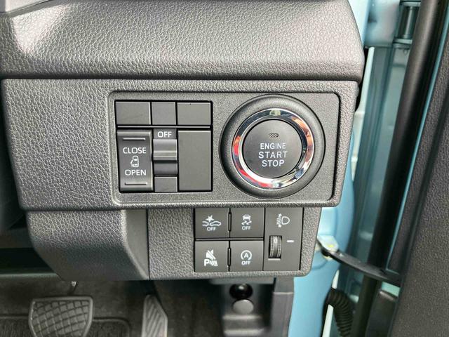 ムーヴＸバックカメラ／ステアリングスイッチ　左側電動スライドドア　ＬＥＤヘッドライト　スマートキー　オートエアコン　オート格納ドアミラー　オートライト／ハイビーム　コーナーセンサー　衝突被害軽減ブレーキ（千葉県）の中古車