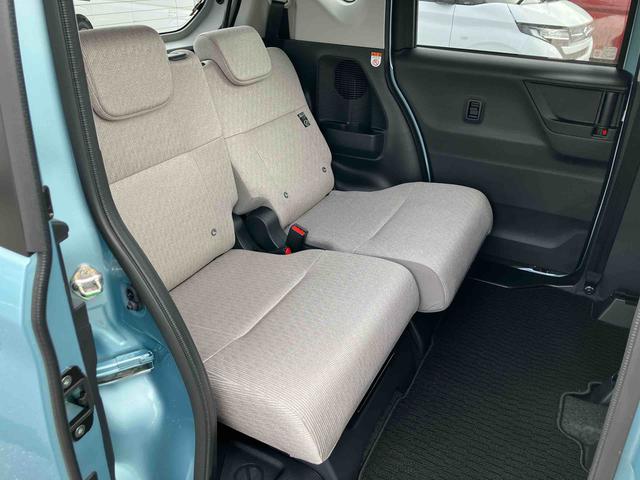 ムーヴＸバックカメラ／ステアリングスイッチ　左側電動スライドドア　ＬＥＤヘッドライト　スマートキー　オートエアコン　オート格納ドアミラー　オートライト／ハイビーム　コーナーセンサー　衝突被害軽減ブレーキ（千葉県）の中古車