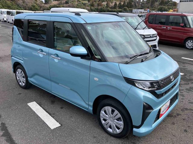 ムーヴＸバックカメラ／ステアリングスイッチ　左側電動スライドドア　ＬＥＤヘッドライト　スマートキー　オートエアコン　オート格納ドアミラー　オートライト／ハイビーム　コーナーセンサー　衝突被害軽減ブレーキ（千葉県）の中古車