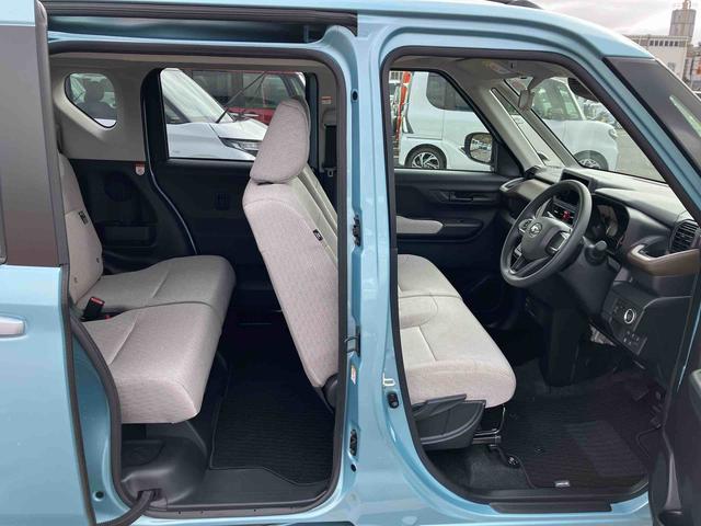 ムーヴＸバックカメラ／ステアリングスイッチ　左側電動スライドドア　ＬＥＤヘッドライト　スマートキー　オートエアコン　オート格納ドアミラー　オートライト／ハイビーム　コーナーセンサー　衝突被害軽減ブレーキ（千葉県）の中古車