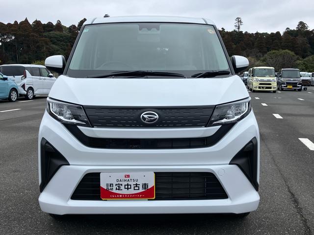 ムーヴＸバックカメラ／ステアリングスイッチ　左側電動スライドドア　ＬＥＤヘッドライト　スマートキー　オートエアコン　オート格納ドアミラー　オートライト／ハイビーム　コーナーセンサー　衝突被害軽減ブレーキ（千葉県）の中古車