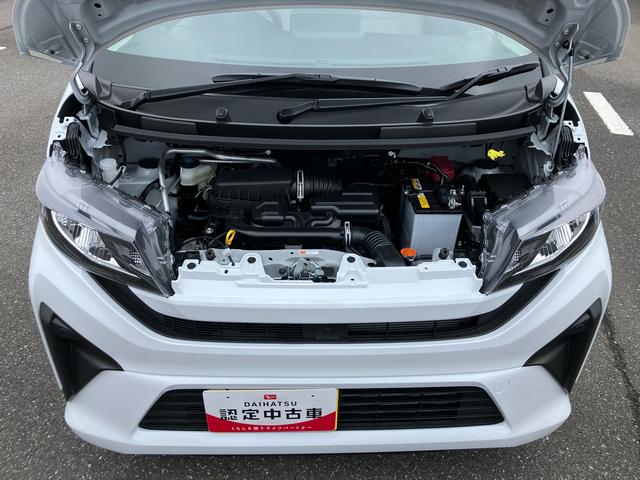 ムーヴＸバックカメラ／ステアリングスイッチ　左側電動スライドドア　ＬＥＤヘッドライト　スマートキー　オートエアコン　オート格納ドアミラー　オートライト／ハイビーム　コーナーセンサー　衝突被害軽減ブレーキ（千葉県）の中古車