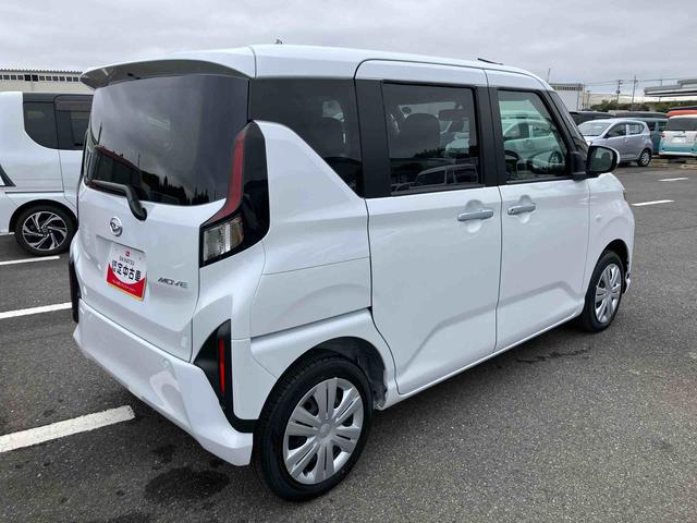 ムーヴＸバックカメラ／ステアリングスイッチ　左側電動スライドドア　ＬＥＤヘッドライト　スマートキー　オートエアコン　オート格納ドアミラー　オートライト／ハイビーム　コーナーセンサー　衝突被害軽減ブレーキ（千葉県）の中古車