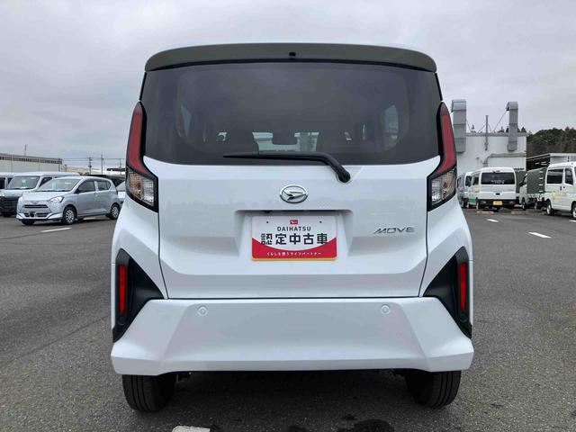 ムーヴＸバックカメラ／ステアリングスイッチ　左側電動スライドドア　ＬＥＤヘッドライト　スマートキー　オートエアコン　オート格納ドアミラー　オートライト／ハイビーム　コーナーセンサー　衝突被害軽減ブレーキ（千葉県）の中古車