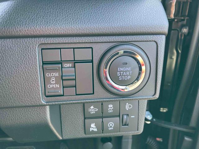 ムーヴＸバックカメラ／ステアリングスイッチ　左側電動スライドドア　ＬＥＤヘッドライト　スマートキー　オートエアコン　オート格納ドアミラー　オートライト／ハイビーム　コーナーセンサー　衝突被害軽減ブレーキ（千葉県）の中古車