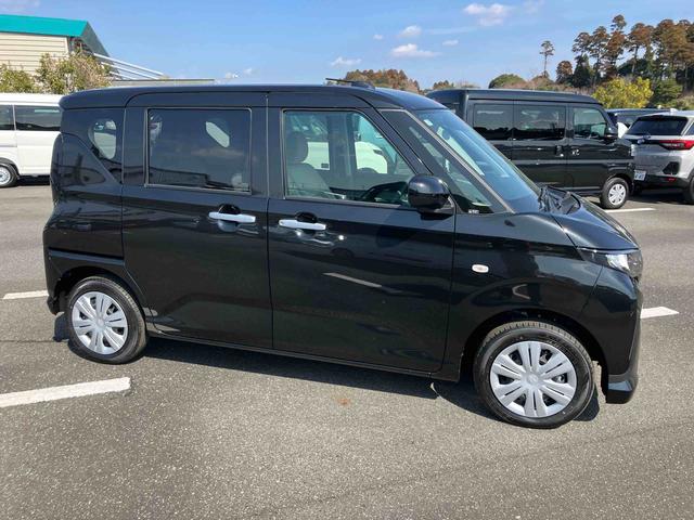 ムーヴＸバックカメラ／ステアリングスイッチ　左側電動スライドドア　ＬＥＤヘッドライト　スマートキー　オートエアコン　オート格納ドアミラー　オートライト／ハイビーム　コーナーセンサー　衝突被害軽減ブレーキ（千葉県）の中古車