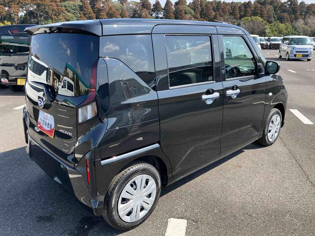 ムーヴＸバックカメラ／ステアリングスイッチ　左側電動スライドドア　ＬＥＤヘッドライト　スマートキー　オートエアコン　オート格納ドアミラー　オートライト／ハイビーム　コーナーセンサー　衝突被害軽減ブレーキ（千葉県）の中古車