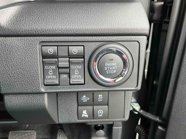 ムーヴＲＳターボエンジン　１５インチアルミ　バックカメラ　両側電動スライドドア　電動駐車ブレーキ　ＬＥＤライト＆フォグ　コーナーセンサー　衝突被害軽減ブレーキ　ステアリングスイッチ　自動追従クルコン（千葉県）の中古車