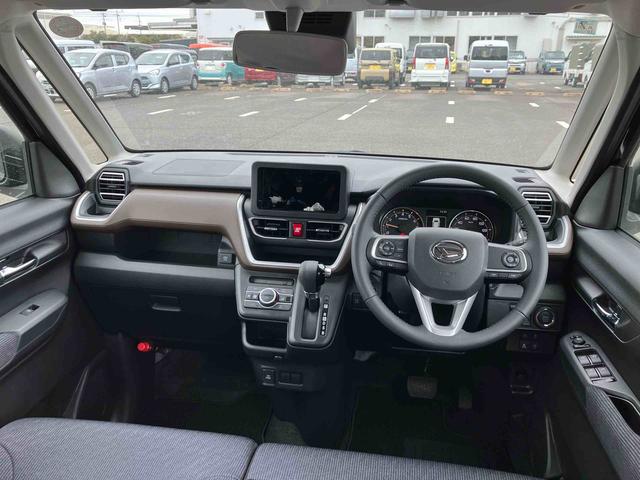 ムーヴＲＳターボエンジン　１５インチアルミ　バックカメラ　両側電動スライドドア　電動駐車ブレーキ　ＬＥＤライト＆フォグ　コーナーセンサー　衝突被害軽減ブレーキ　ステアリングスイッチ　自動追従クルコン（千葉県）の中古車