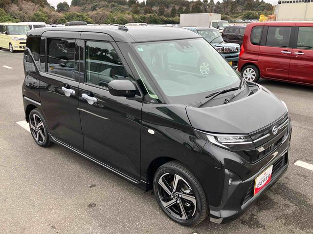 ムーヴＲＳターボエンジン　１５インチアルミ　バックカメラ　両側電動スライドドア　電動駐車ブレーキ　ＬＥＤライト＆フォグ　コーナーセンサー　衝突被害軽減ブレーキ　ステアリングスイッチ　自動追従クルコン（千葉県）の中古車