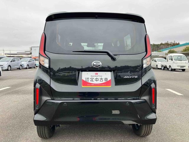 ムーヴＲＳターボエンジン　１５インチアルミ　バックカメラ　両側電動スライドドア　電動駐車ブレーキ　ＬＥＤライト＆フォグ　コーナーセンサー　衝突被害軽減ブレーキ　ステアリングスイッチ　自動追従クルコン（千葉県）の中古車