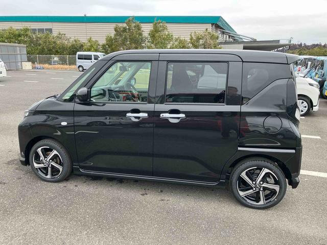 ムーヴＲＳターボエンジン　１５インチアルミ　バックカメラ　両側電動スライドドア　電動駐車ブレーキ　ＬＥＤライト＆フォグ　コーナーセンサー　衝突被害軽減ブレーキ　ステアリングスイッチ　自動追従クルコン（千葉県）の中古車