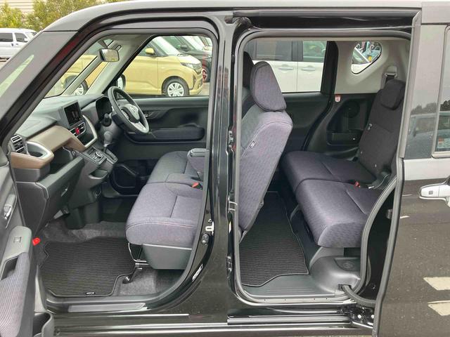 ムーヴＲＳターボエンジン　１５インチアルミ　バックカメラ　両側電動スライドドア　電動駐車ブレーキ　ＬＥＤライト＆フォグ　コーナーセンサー　衝突被害軽減ブレーキ　ステアリングスイッチ　自動追従クルコン（千葉県）の中古車