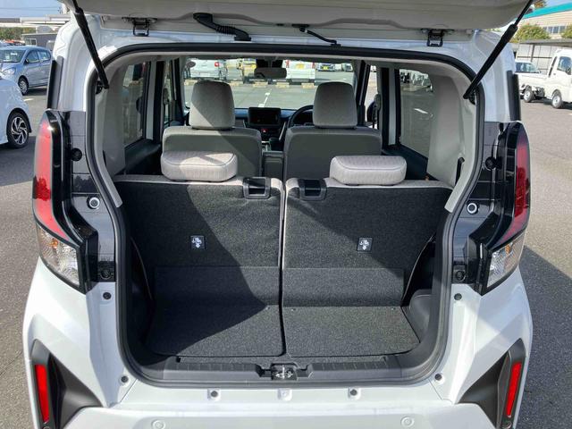 ムーヴＸバックカメラ／ステアリングスイッチ　左側電動スライドドア　ＬＥＤヘッドライト　スマートキー　オートエアコン　オート格納ドアミラー　オートライト／ハイビーム　コーナーセンサー　衝突被害軽減ブレーキ（千葉県）の中古車