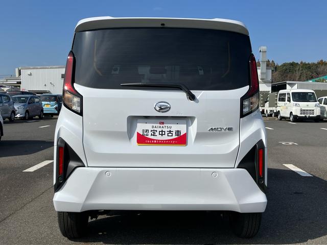 ムーヴＸバックカメラ／ステアリングスイッチ　左側電動スライドドア　ＬＥＤヘッドライト　スマートキー　オートエアコン　オート格納ドアミラー　オートライト／ハイビーム　コーナーセンサー　衝突被害軽減ブレーキ（千葉県）の中古車