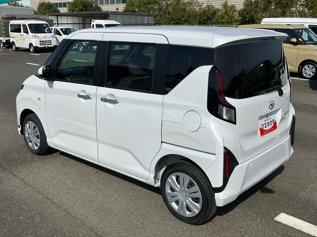 ムーヴＸバックカメラ／ステアリングスイッチ　左側電動スライドドア　ＬＥＤヘッドライト　スマートキー　オートエアコン　オート格納ドアミラー　オートライト／ハイビーム　コーナーセンサー　衝突被害軽減ブレーキ（千葉県）の中古車