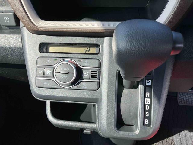 ムーヴＸバックカメラ／ステアリングスイッチ　左側電動スライドドア　ＬＥＤヘッドライト　スマートキー　オートエアコン　オート格納ドアミラー　オートライト／ハイビーム　コーナーセンサー　衝突被害軽減ブレーキ（千葉県）の中古車