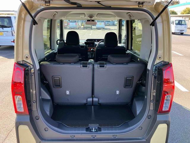 タントファンクロスターボルーフレール　１５インチアルミ　バックカメラ　両側電動スライドドア　シートヒーター　電動駐車ブレーキ　ＬＥＤライト＆フォグ　上下２段調節式デッキボード　コーナーセンサー　衝突被害軽減ブレーキ（千葉県）の中古車