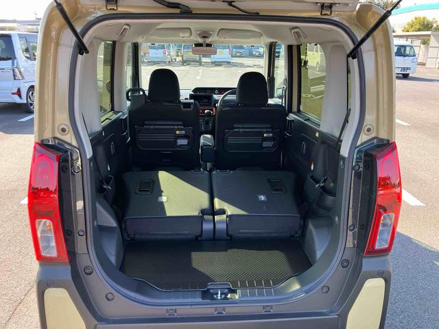 タントファンクロスターボルーフレール　１５インチアルミ　バックカメラ　両側電動スライドドア　シートヒーター　電動駐車ブレーキ　ＬＥＤライト＆フォグ　上下２段調節式デッキボード　コーナーセンサー　衝突被害軽減ブレーキ（千葉県）の中古車