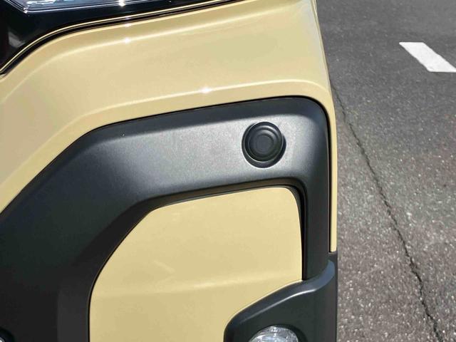 タントファンクロスターボルーフレール　１５インチアルミ　バックカメラ　両側電動スライドドア　シートヒーター　電動駐車ブレーキ　ＬＥＤライト＆フォグ　上下２段調節式デッキボード　コーナーセンサー　衝突被害軽減ブレーキ（千葉県）の中古車