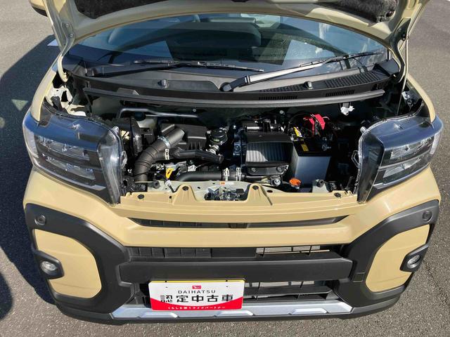 タントファンクロスターボルーフレール　１５インチアルミ　バックカメラ　両側電動スライドドア　シートヒーター　電動駐車ブレーキ　ＬＥＤライト＆フォグ　上下２段調節式デッキボード　コーナーセンサー　衝突被害軽減ブレーキ（千葉県）の中古車