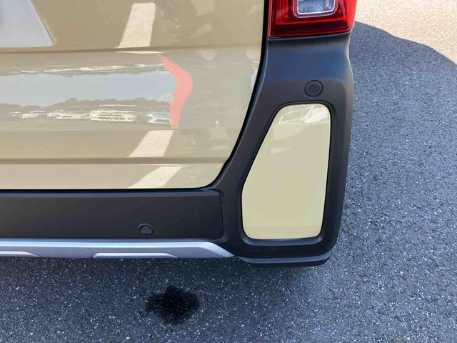 タントファンクロスターボルーフレール　１５インチアルミ　バックカメラ　両側電動スライドドア　シートヒーター　電動駐車ブレーキ　ＬＥＤライト＆フォグ　上下２段調節式デッキボード　コーナーセンサー　衝突被害軽減ブレーキ（千葉県）の中古車