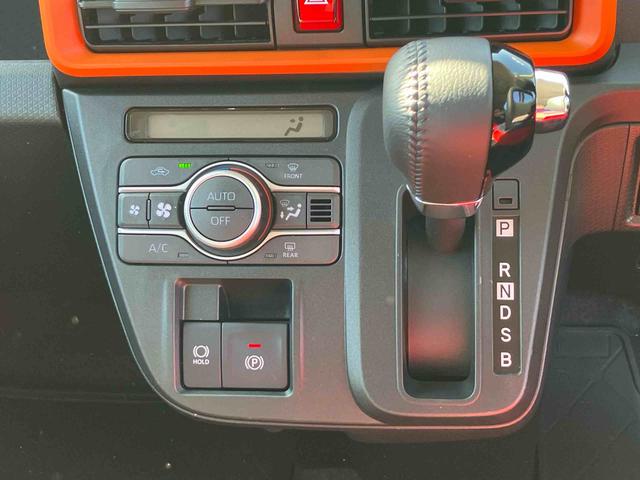 タントファンクロスターボルーフレール　１５インチアルミ　バックカメラ　両側電動スライドドア　シートヒーター　電動駐車ブレーキ　ＬＥＤライト＆フォグ　上下２段調節式デッキボード　コーナーセンサー　衝突被害軽減ブレーキ（千葉県）の中古車