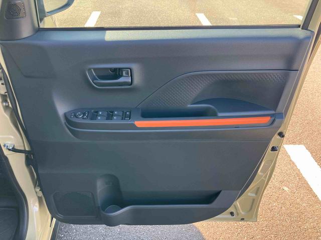 タントファンクロスターボルーフレール　１５インチアルミ　バックカメラ　両側電動スライドドア　シートヒーター　電動駐車ブレーキ　ＬＥＤライト＆フォグ　上下２段調節式デッキボード　コーナーセンサー　衝突被害軽減ブレーキ（千葉県）の中古車