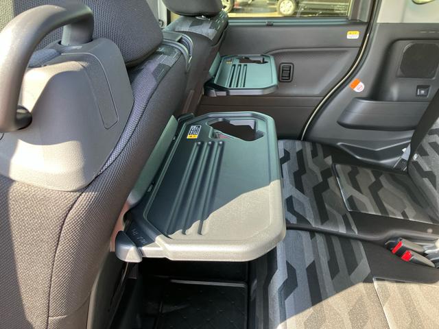 タントファンクロスターボルーフレール　１５インチアルミ　バックカメラ　両側電動スライドドア　シートヒーター　電動駐車ブレーキ　ＬＥＤライト＆フォグ　上下２段調節式デッキボード　コーナーセンサー　衝突被害軽減ブレーキ（千葉県）の中古車