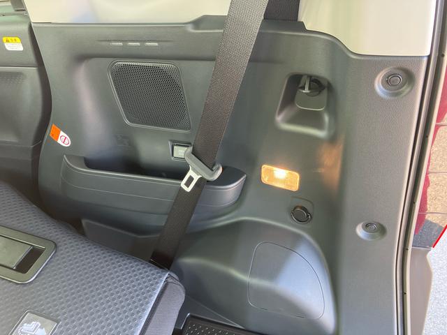 タントファンクロスターボルーフレール　１５インチアルミ　バックカメラ　両側電動スライドドア　シートヒーター　電動駐車ブレーキ　ＬＥＤライト＆フォグ　上下２段調節式デッキボード　コーナーセンサー　衝突被害軽減ブレーキ（千葉県）の中古車