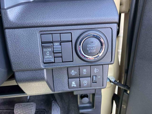 ムーヴＸバックカメラ／ステアリングスイッチ　左側電動スライドドア　ＬＥＤヘッドライト　スマートキー　オートエアコン　オート格納ドアミラー　オートライト／ハイビーム　コーナーセンサー　衝突被害軽減ブレーキ（千葉県）の中古車