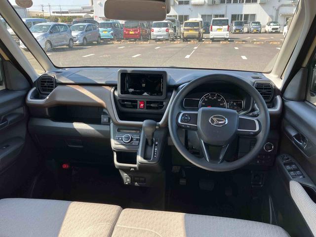 ムーヴＸバックカメラ／ステアリングスイッチ　左側電動スライドドア　ＬＥＤヘッドライト　スマートキー　オートエアコン　オート格納ドアミラー　オートライト／ハイビーム　コーナーセンサー　衝突被害軽減ブレーキ（千葉県）の中古車