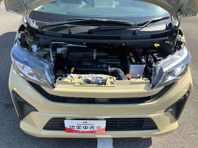ムーヴＸバックカメラ／ステアリングスイッチ　左側電動スライドドア　ＬＥＤヘッドライト　スマートキー　オートエアコン　オート格納ドアミラー　オートライト／ハイビーム　コーナーセンサー　衝突被害軽減ブレーキ（千葉県）の中古車