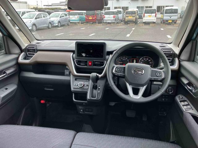 ムーヴＲＳターボエンジン　１５インチアルミ　バックカメラ　両側電動スライドドア　電動駐車ブレーキ　ＬＥＤライト＆フォグ　コーナーセンサー　衝突被害軽減ブレーキ　ステアリングスイッチ　自動追従クルコン（千葉県）の中古車