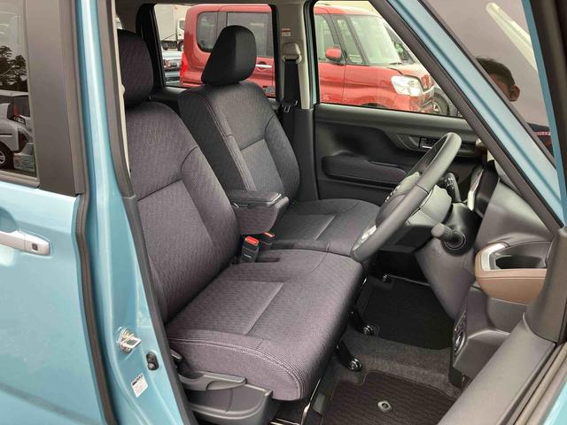 ムーヴＲＳターボエンジン　１５インチアルミ　バックカメラ　両側電動スライドドア　電動駐車ブレーキ　ＬＥＤライト＆フォグ　コーナーセンサー　衝突被害軽減ブレーキ　ステアリングスイッチ　自動追従クルコン（千葉県）の中古車