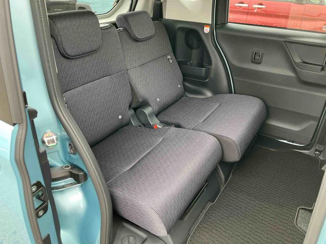 ムーヴＲＳターボエンジン　１５インチアルミ　バックカメラ　両側電動スライドドア　電動駐車ブレーキ　ＬＥＤライト＆フォグ　コーナーセンサー　衝突被害軽減ブレーキ　ステアリングスイッチ　自動追従クルコン（千葉県）の中古車